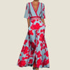 Chloe | Elegant Floral Dress