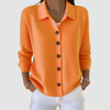Riah™ | Soft Button-Up Knit Cardigan