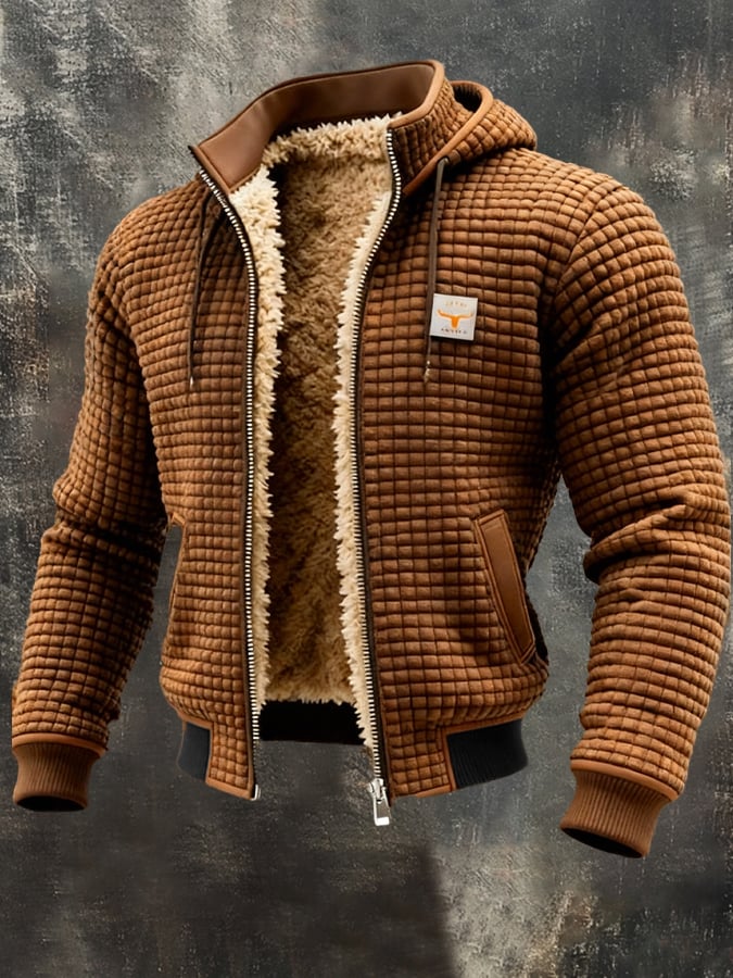 Hayden | Thermal impact fleece JACKET