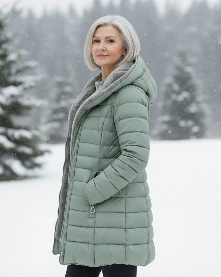 Aveline – Timeless Coat
