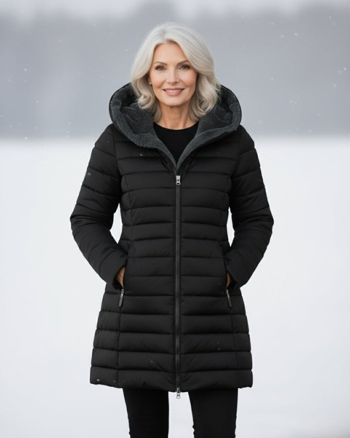 Aveline – Timeless Coat