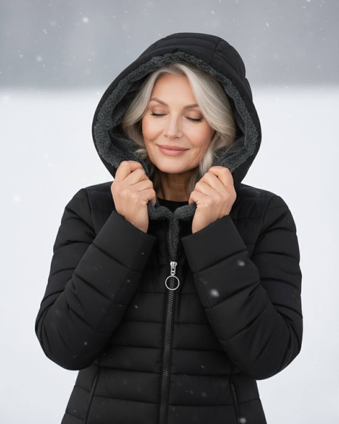 Aveline – Timeless Coat