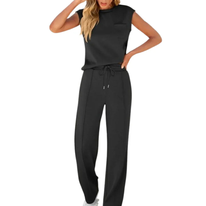 KAIYA™ – Relaxed Summer Soft Lounge Set