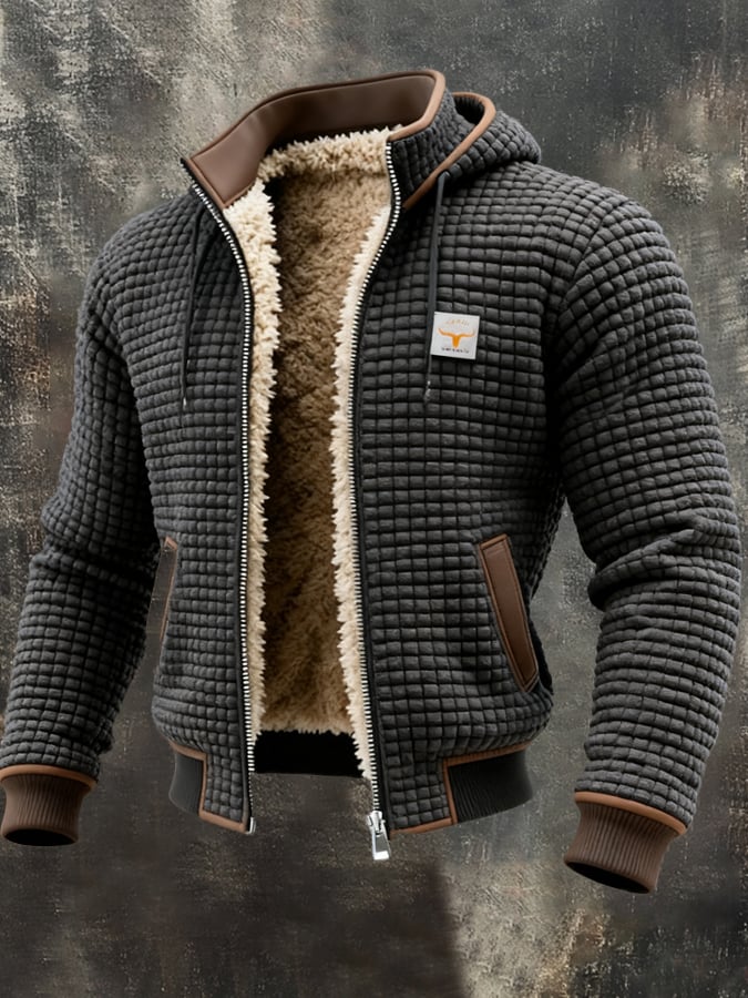 Hayden | Thermal impact fleece JACKET