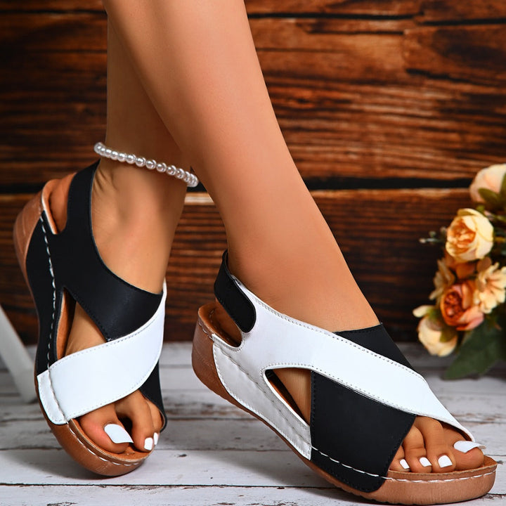 Inclivara | Orthopaedic Incline Sandals