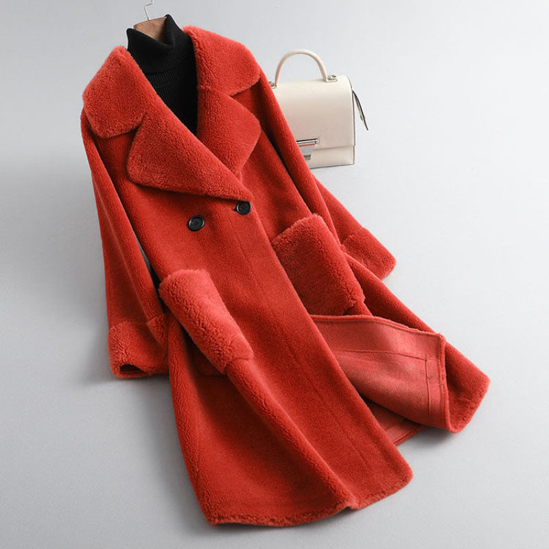 Sofie Fur Coat