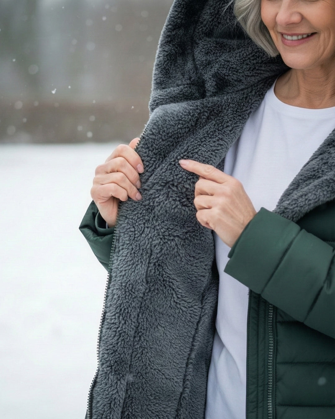 Aveline – Timeless Coat