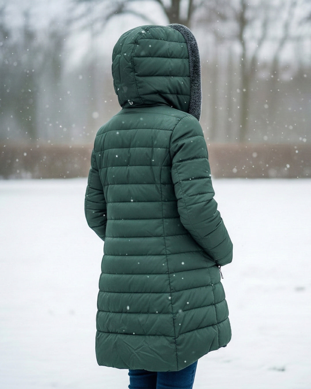 Aveline – Timeless Coat