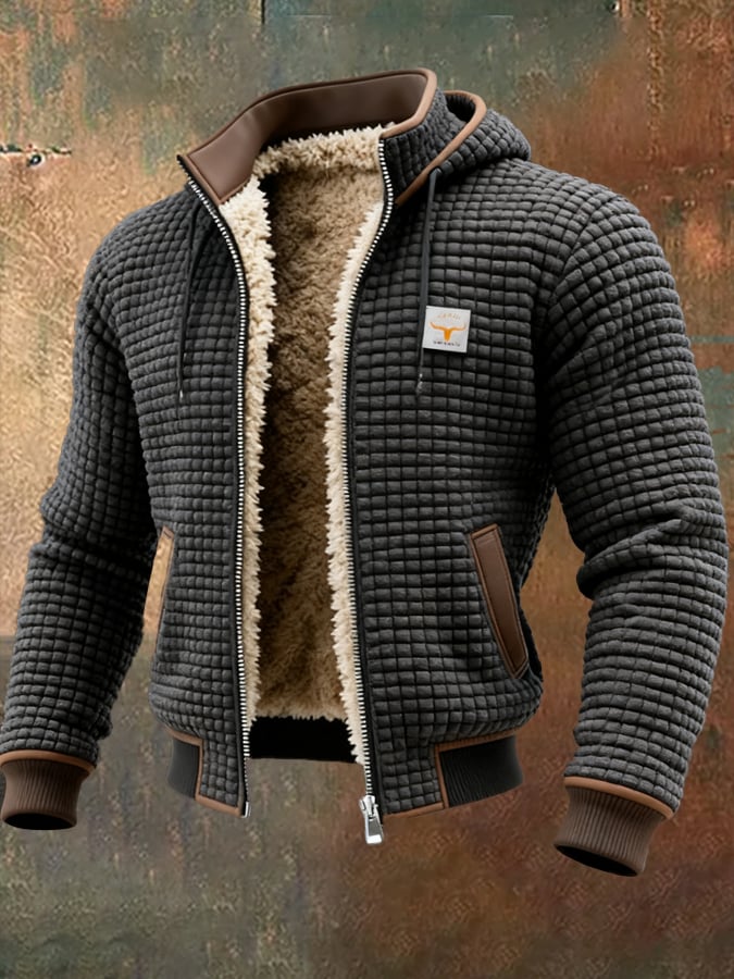 Hayden | Thermal impact fleece JACKET