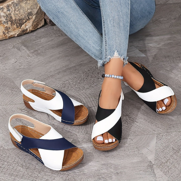 Inclivara | Orthopaedic Incline Sandals