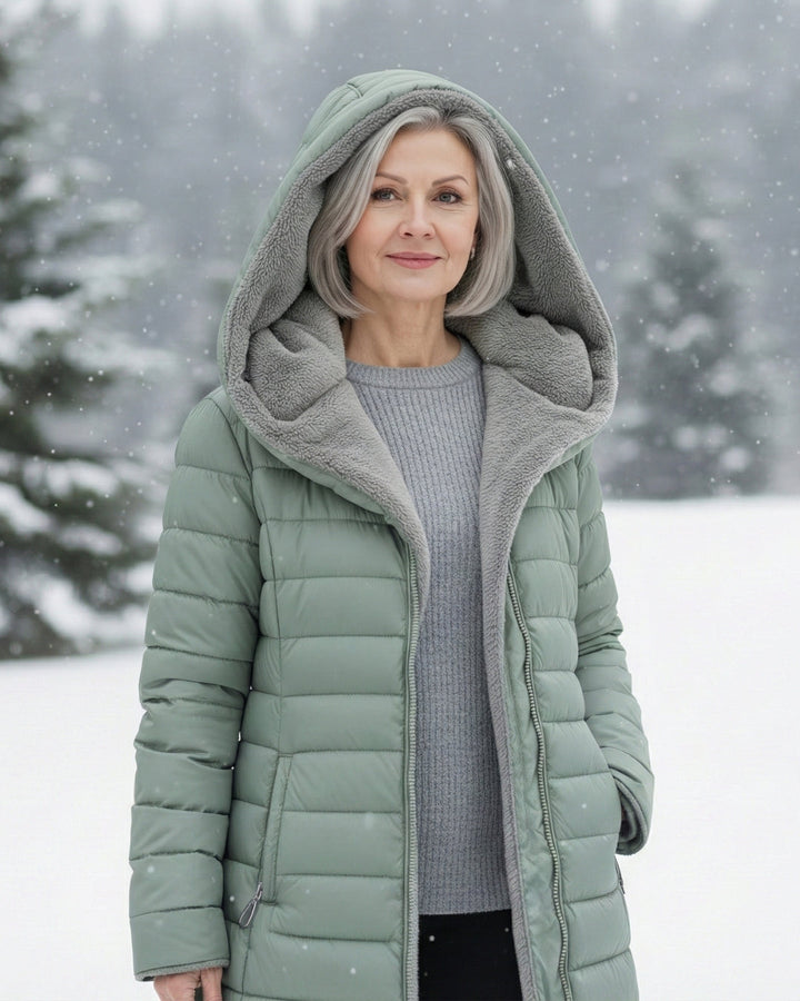 Aveline – Timeless Coat
