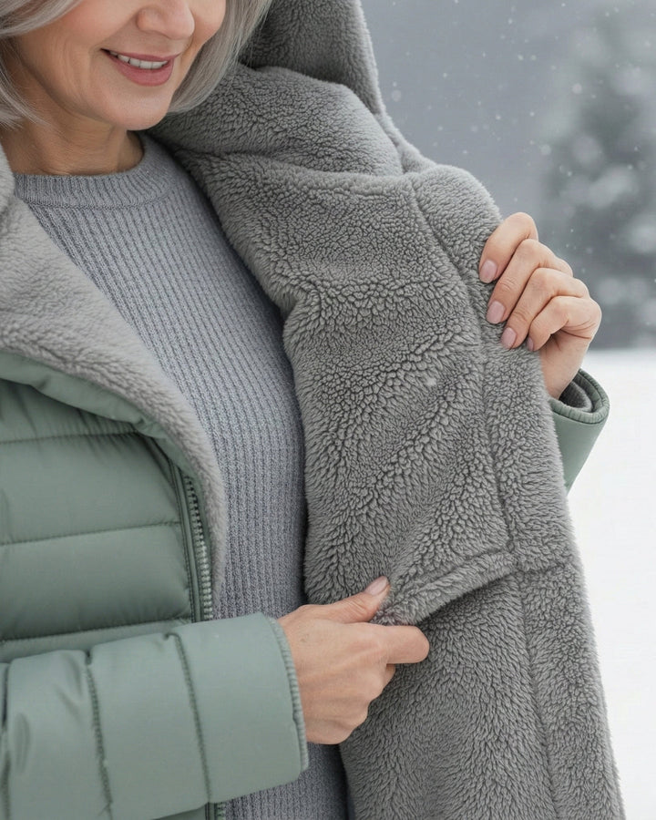 Aveline – Timeless Coat