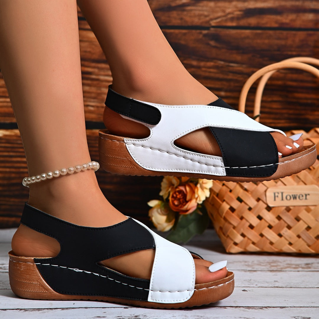 Inclivara | Orthopaedic Incline Sandals