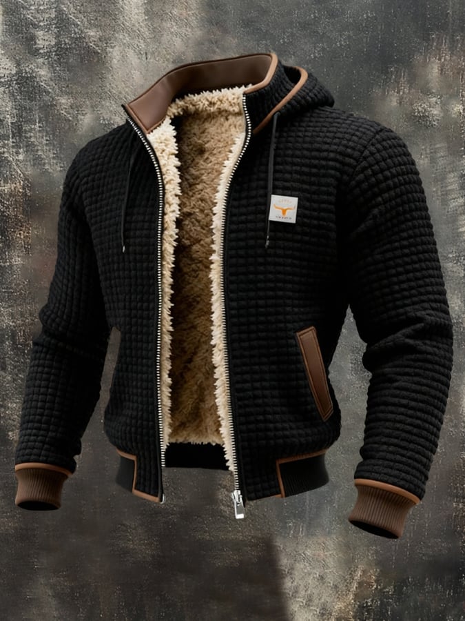 Hayden | Thermal impact fleece JACKET