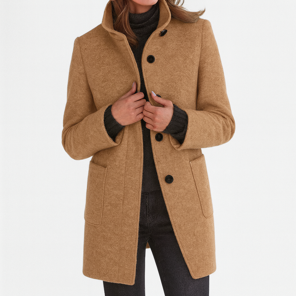 Stella | Elegant Winter Coat