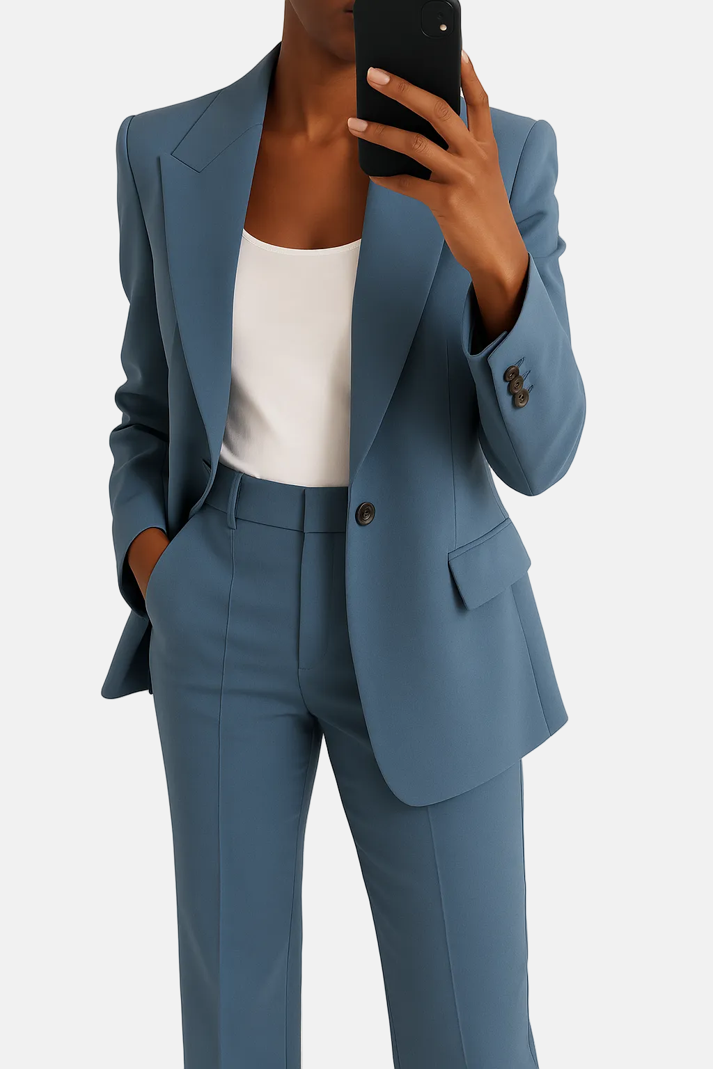 Tessa - Tailored Two-Piece Suit