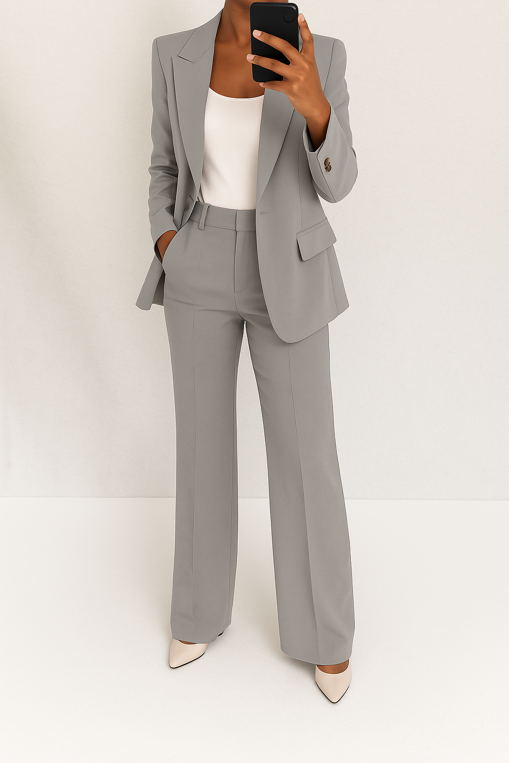 Tessa - Tailored Two-Piece Suit