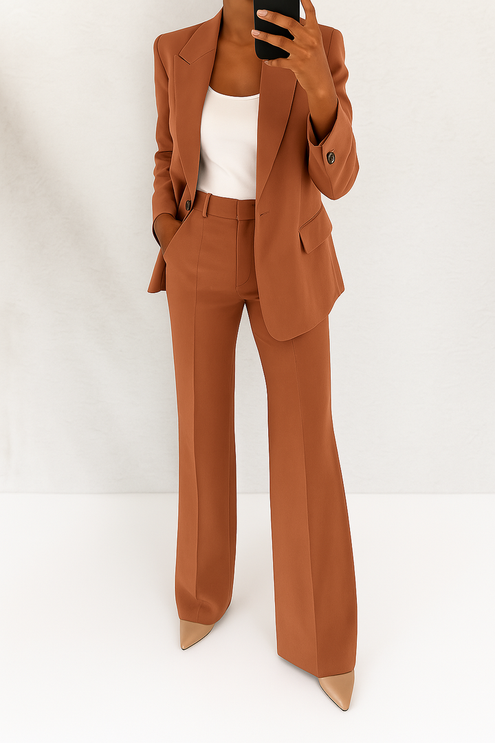Tessa - Tailored Two-Piece Suit
