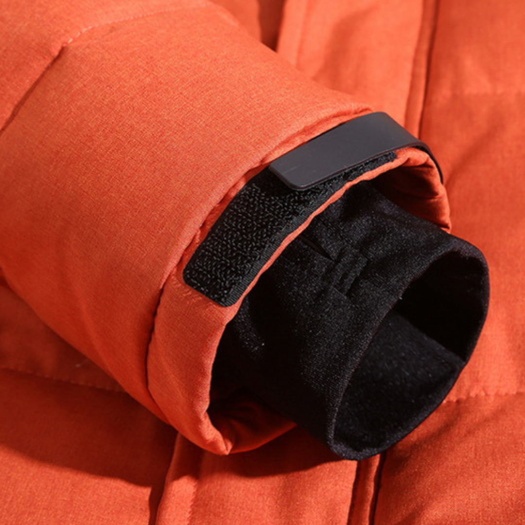 Logan | Men’s Cold-Weather Jacket