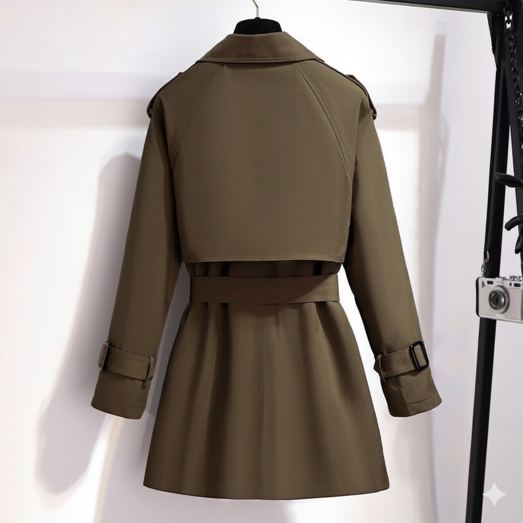Manela Trench Coat