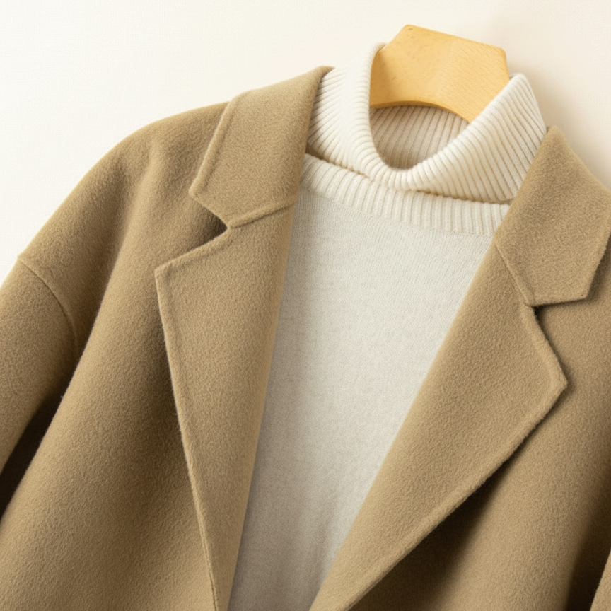 Velez Wool Coat
