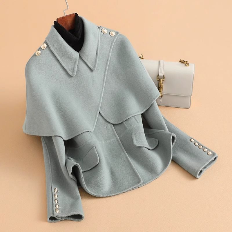 Rachel Woolen Coat