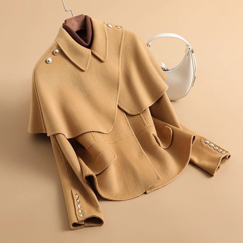 Rachel Woolen Coat