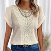 Alitzel - Lace Top