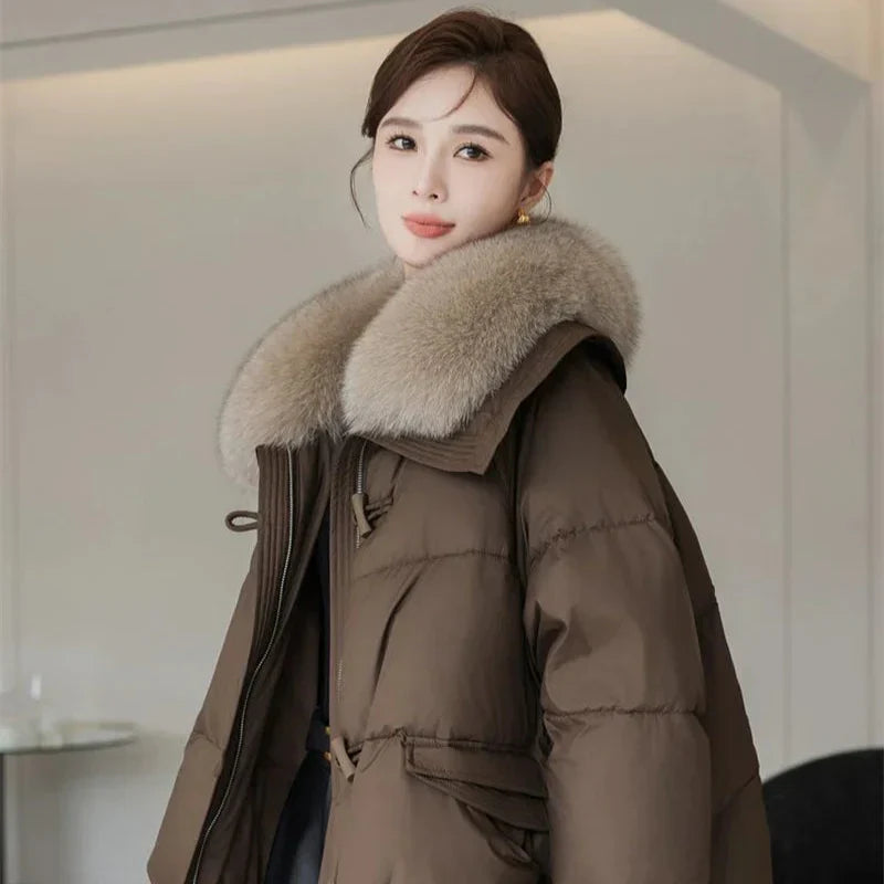 Ambur Parka Jacket