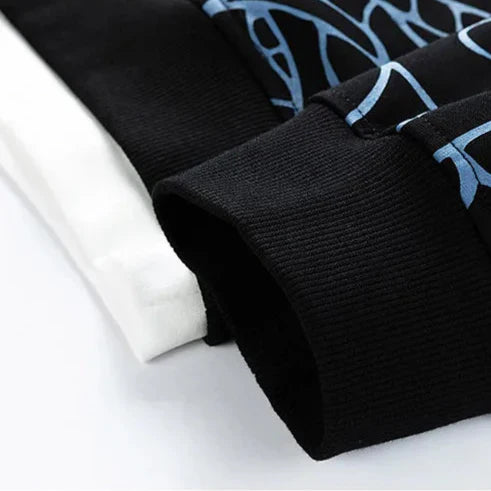 Vizor Graphic Sweatshirt