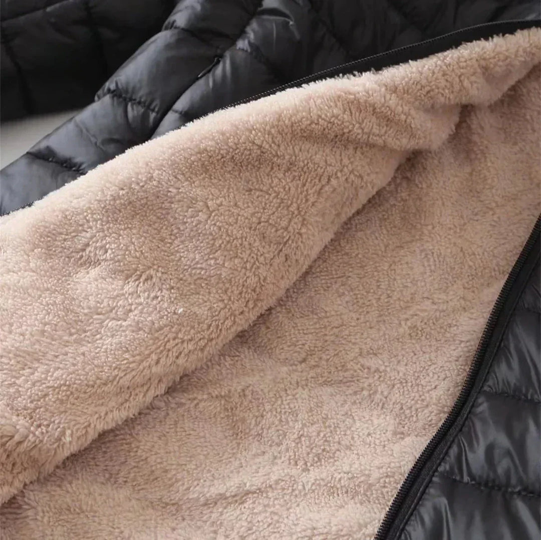 Zoe Puffer Jacket