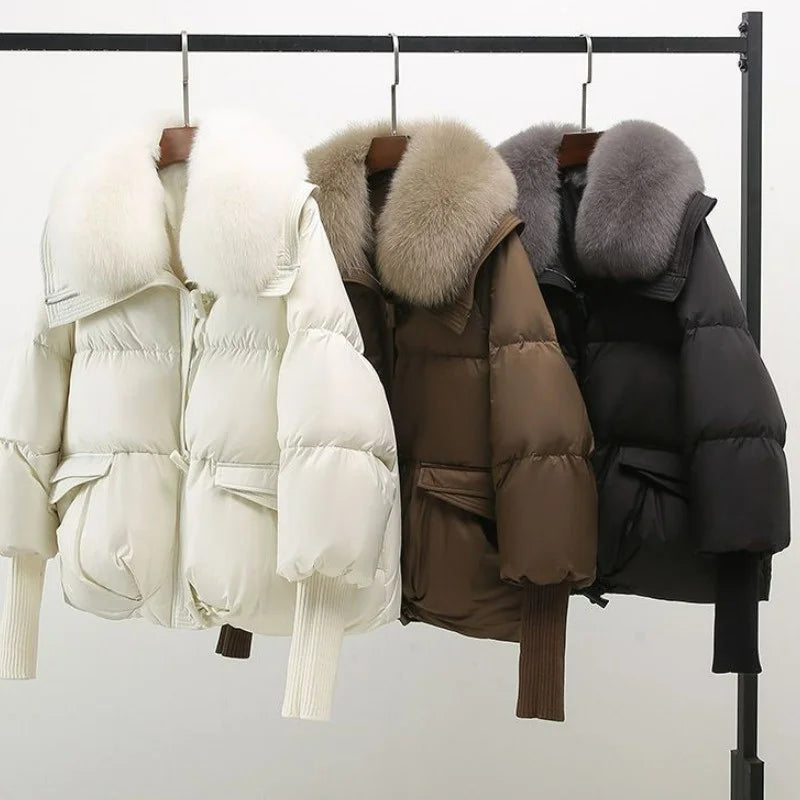 Ambur Parka Jacket