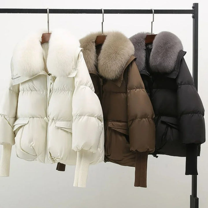 Ambur Parka Jacket