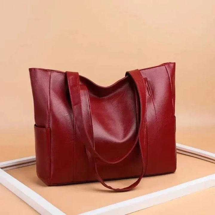 Susan - Minimalist Luxury Leather Shoulder Bag