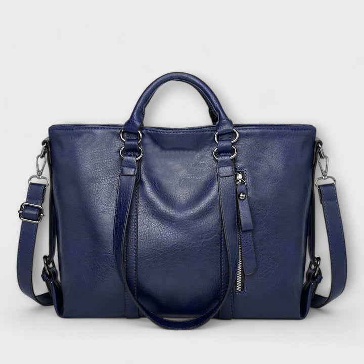 Olivia | Women  Large Leather Bag