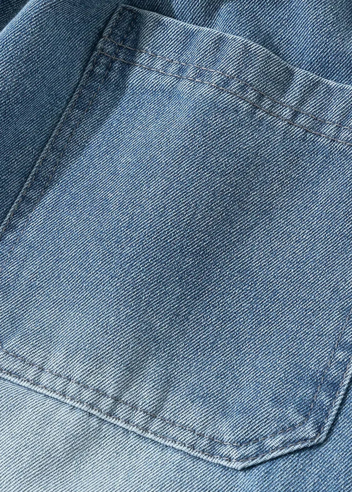 Zader Denim Joggers