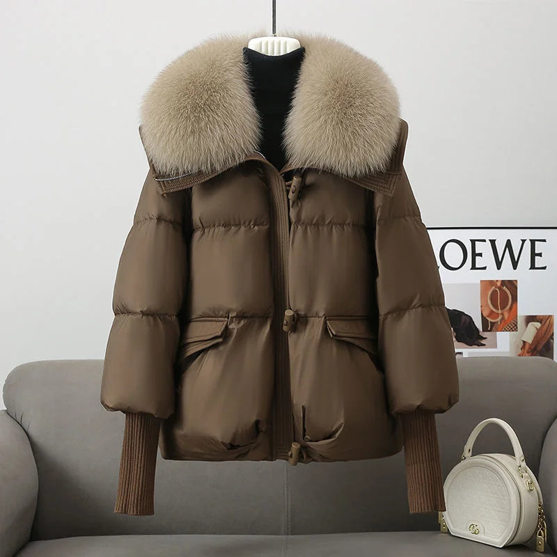 Ambur Parka Jacket