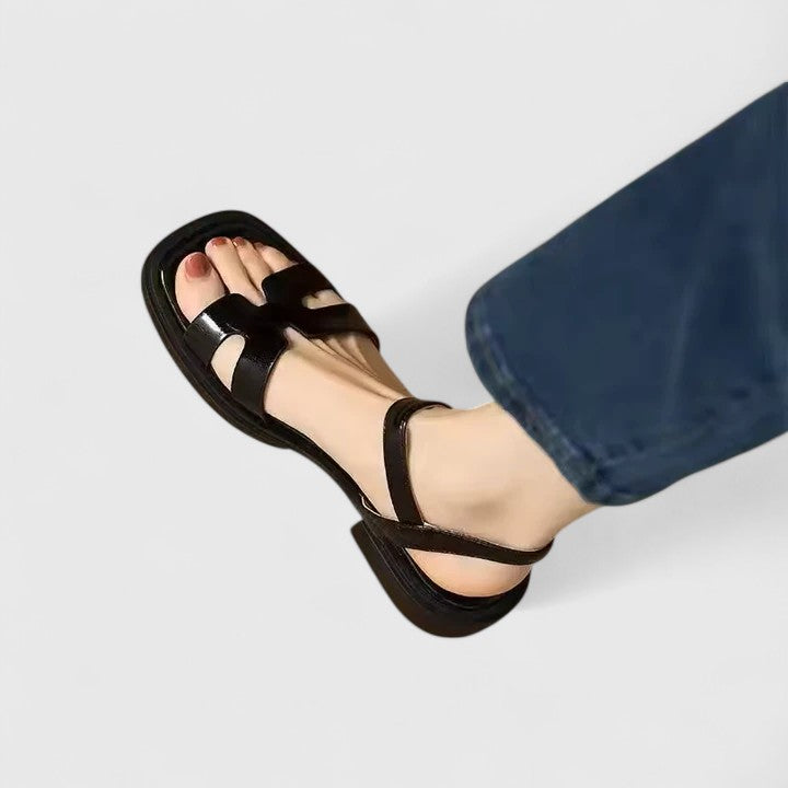 Caelia – Classic Strap Summer Sandals