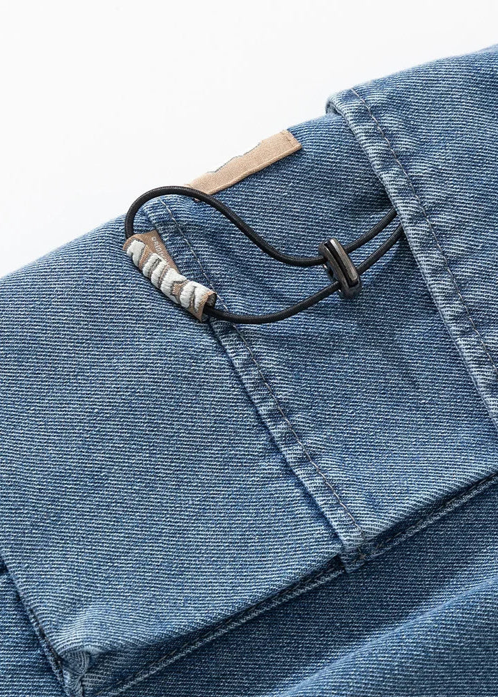 Zader Denim Joggers