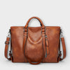 Olivia | Women  Large Leather Bag