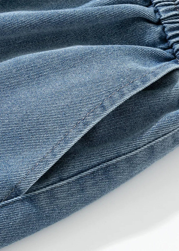 Zader Denim Joggers