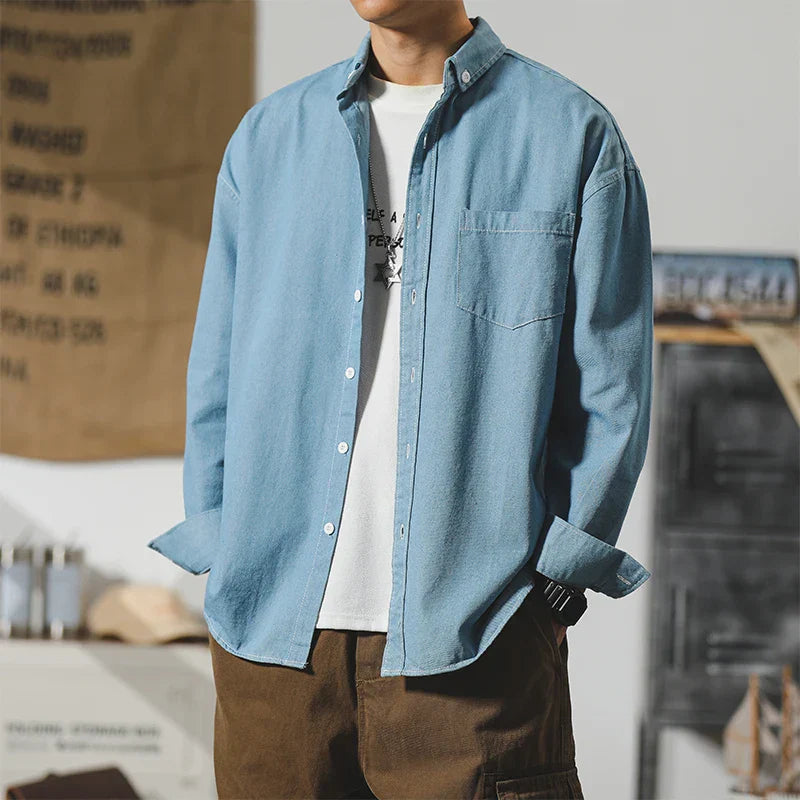 Vero Denim Shirt