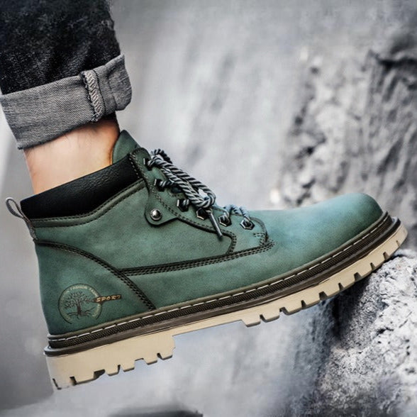 Nox Genuine Leather Boots