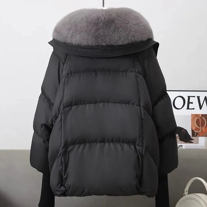 Ambur Parka Jacket
