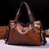 Aralyn | Women Refined Soft Leather Tote Bag