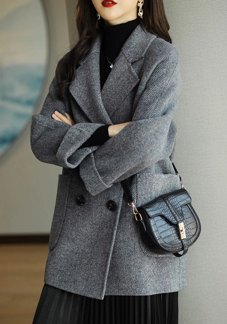 Chiara Trench Coat