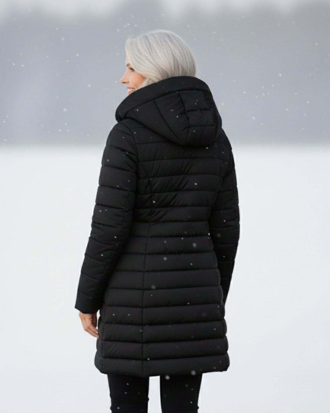 Aveline – Timeless Coat