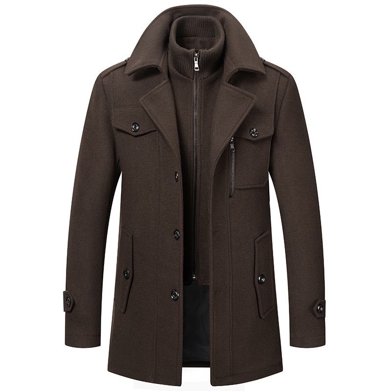 TYLER 2-in-1 Winter Jacket