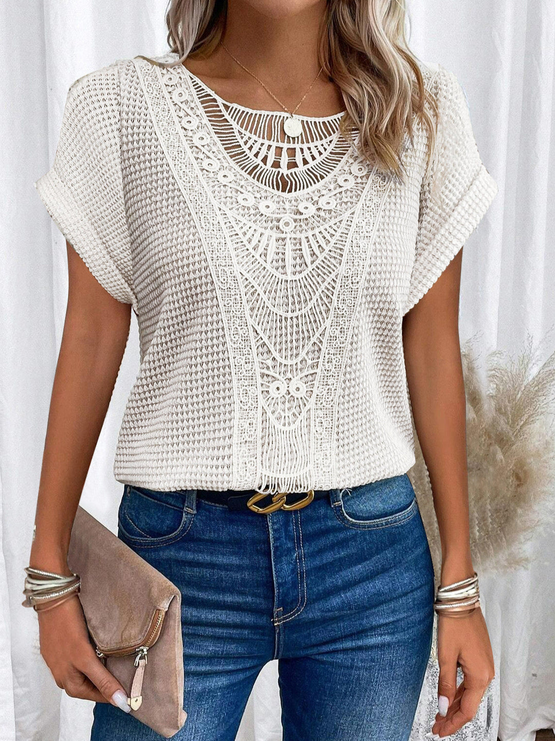 SALMA – CASUAL BLOUSE