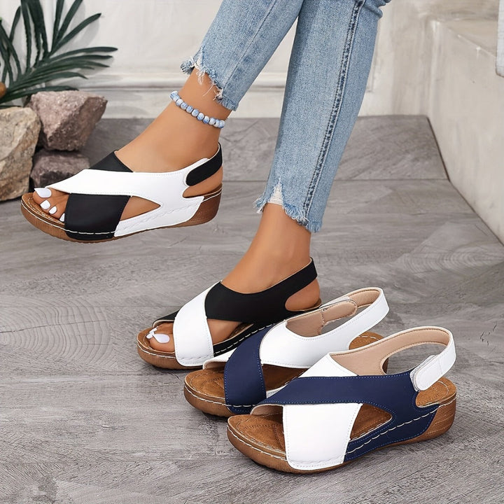 Inclivara | Orthopaedic Incline Sandals